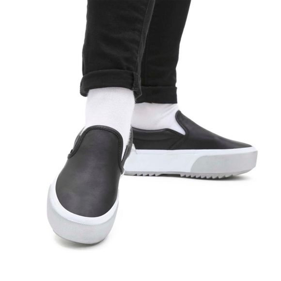 VANS CLASSIC SLIP-ON STACKED - Picture 4 of 8